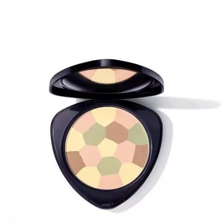 Vyrovnávací pudr pro sjednocení pleti (Colour Correcting Powder) Dr. Hauschka - 8 g