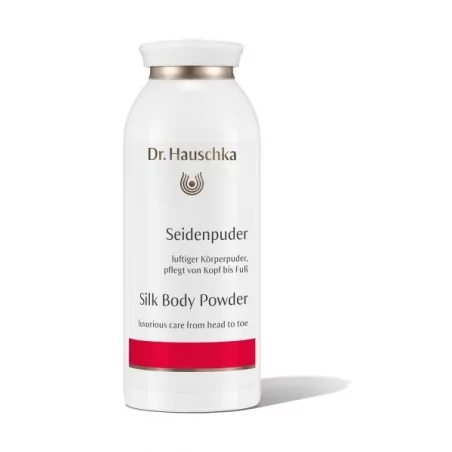 Hedvábný pudr (Silk Body Powder) Dr. Hauschka - 50 g