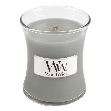 Vonná svíčka váza Fireside WoodWick - 85 g