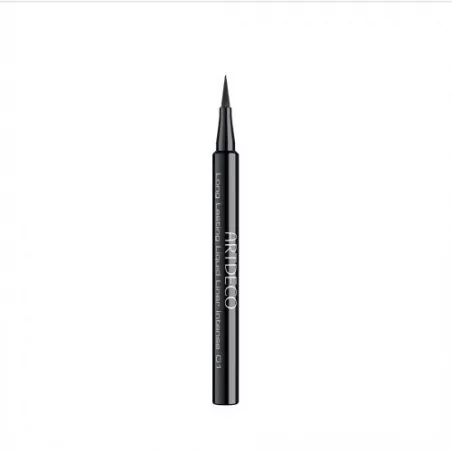 Dlouhotrvající oční linka (Long Lasting Liquid Liner) Artdeco / Odstín: 04 Brown Line - 0,6 ml