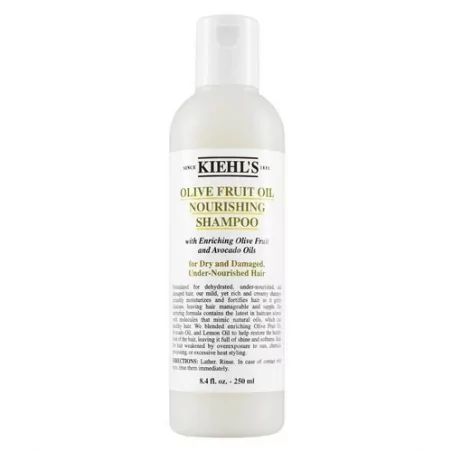 Výživný šampon s olivovým olejem (Olive Oil Nourishing Shampoo) Kiehl´s - 250 ml