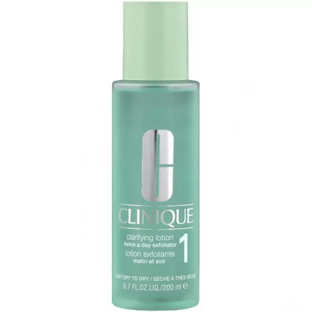 Čisticí tonikum pro velmi suchou a citlivou pleť (Clarifying Lotion 1) Clinique - 400 ml