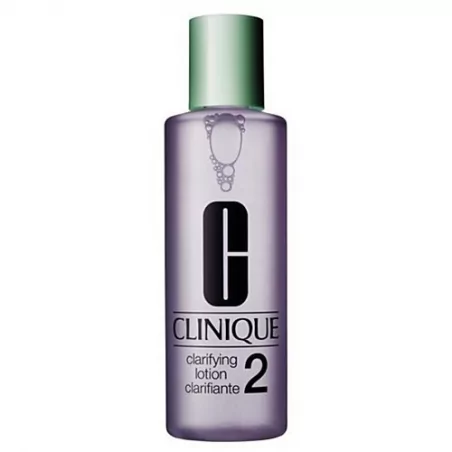 Čisticí tonikum pro suchou až smíšenou pleť (Clarifying Lotion 2) Clinique - 200 ml