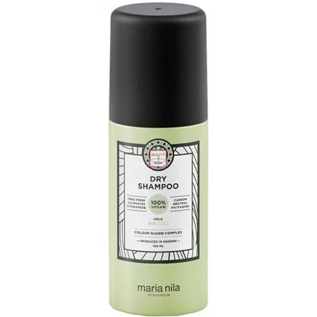 Suchý šampon pro objem vlasů Style & Finish (Dry Shampoo) Maria Nila - 100 ml
