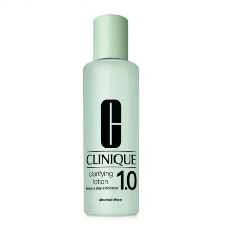 Rozjasňující pleťová voda pro všechny typy pleti Clarifying Lotion 1.0 (Twice A Day Exfoliator) Clinique - 200 ml