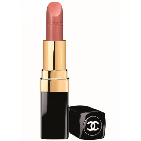 Hydratační krémová rtěnka Rouge Coco (Hydrating Creme Lip Colour) 3,5 g / Chanel / Odstín: 438 Suzanne