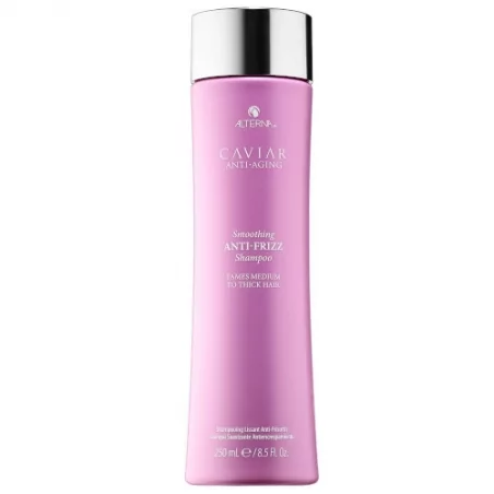 Šampon pro nepoddajné a krepaté vlasy Caviar Anti-Aging (Smoothing Anti-Frizz Shampoo) Alterna - 250 ml