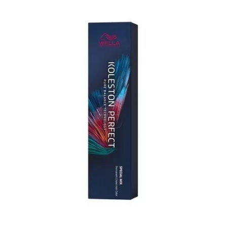Permanentní barva na vlasy Koleston Perfect ME™ Special Mix Wella Professionals / Odstín: 0/43 - 60 ml