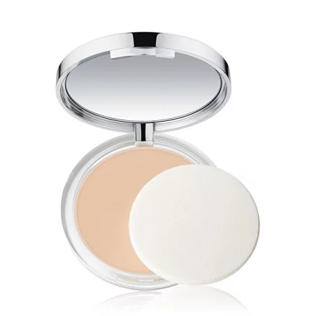 Kompaktní pudrový make-up Almost Powder SPF 15 (Powder Make-Up) 10 g / Odstín: 02 Neutral Fair (VF/MF) Clinique / Odstín: 02 Neu