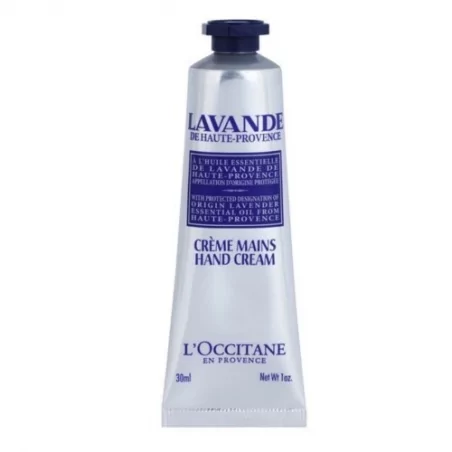 Krém na ruce a nehty s bambuckým máslem Lavande (Hand Cream) L`Occitane en Provence - 30 ml
