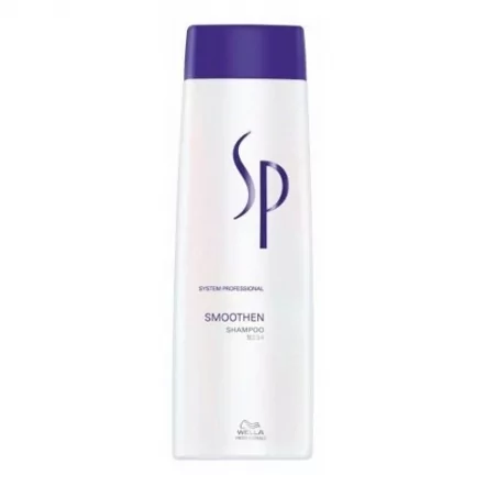 Šampon pro vyhlazení a zkrocení nepoddajných vlasů (Smoothen Shampoo) Wella Professionals - 250 ml