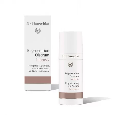 Regenerační olejové sérum Intensiv Dr. Hauschka - 20 ml