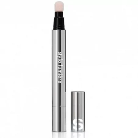 Rozjasňující pero Stylo Lumière (Instant Radiance Booster Pen) Sisley / Odstín: 2 Peach Rose - 2,5 ml
