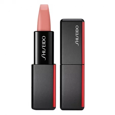 Matná rtěnka Modern (Matte Powder Lipstick) Shiseido / Odstín: 507 Murmur - 4 g
