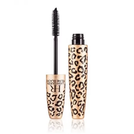 Řasenka pro objem a intenzivní barvu (Lash Queen Mascara Feline Blacks) Helena Rubinstein / Odstín: 01 Black Black - 7,2 ml