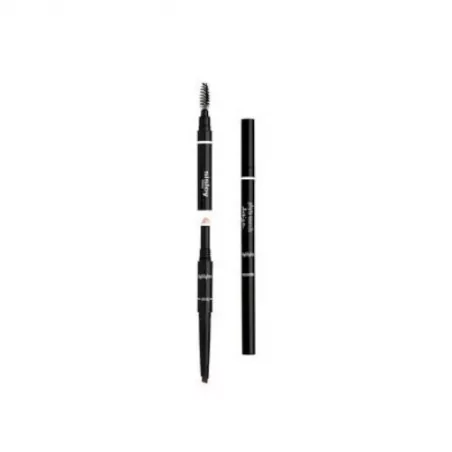 Architektonická tužka na obočí 3 v 1 Phyto Sourcils Design (3 In 1 Brow Architect Pencil) 2 x Sisley / Odstín: Brun - 0,2 g