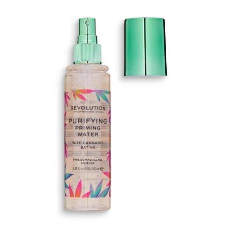 Báze pod make-up Purifying (Priming Water) Revolution - 100 ml