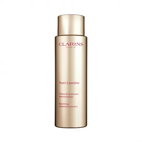 Obnovující pečující esence Nutri-Lumiére (Renewing Treatment Essence) Clarins - 200 ml