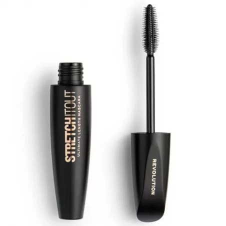 Prodlužující řasenka Stretch It Out (Ultimate Length Mascara) Revolution / Odstín: Black - 8 g