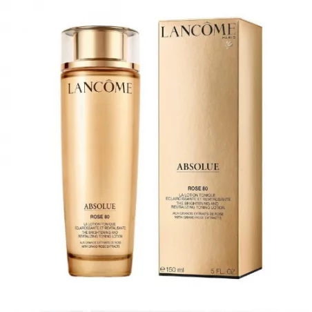 Revitalizační pleťové mléko Absolue Rose 80 (Revitalizing Toning Lotion) Lancôme - 150 ml
