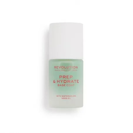 Podkladový lak na nehty Revolution (Prep & Hydrate Base Coat) Revolution - 10 ml