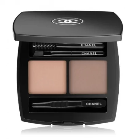 Sada pro dokonalé obočí La Palette Sourcils De Chanel (Brow Powder Duo) Chanel / Odstín: 01 Light - 4 g