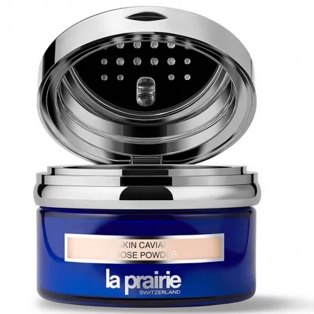 Sypký pudr s kaviárem (Skin Caviar Loose Powder) 40 + 10 g / La Prairie / Odstín: T3 dore