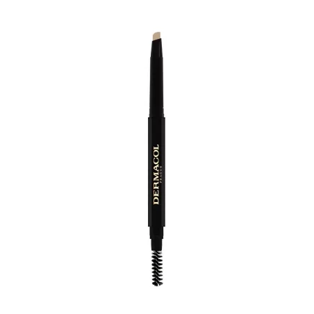Tužka na obočí Eyebrow Perfector Dermacol / Odstín: 02