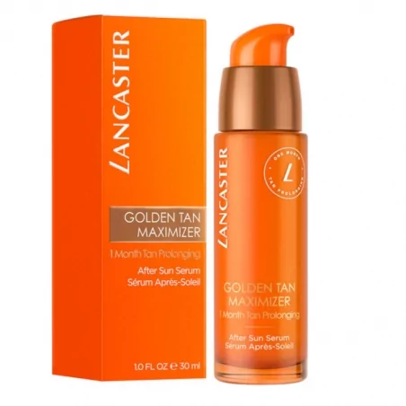 Pleťové sérum prodlužující opálení Golden Tan Maximizer (After Sun Serum) Lancaster - 30 ml