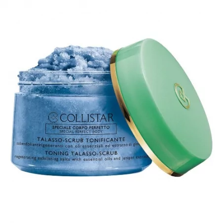 Tonizující tělový peeling Special Perfect Body (Toning Talasso Scrub) Collistar - 700 g
