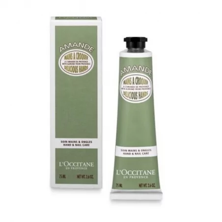 Krém na ruce Almond (Hand Cream) L`Occitane en Provence - 75 ml