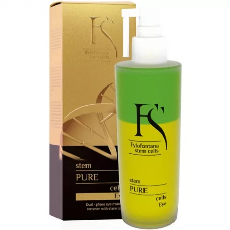 Pure Eye / Dvoufázový odličovač očních partií s kmenovými buňkami Fytofontana Stem Cells - 125 ml