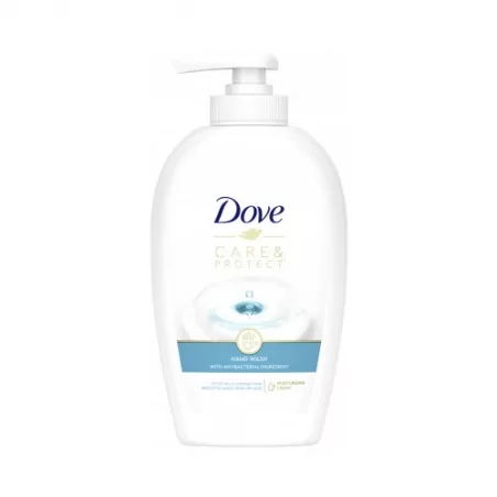 Tekuté mýdlo Care & Protect (Hand Wash) Dove - 250 ml