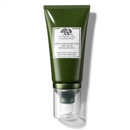Zklidňující hydratační pleťový gel Dr. Andrew Weil for Origins™ (Mega-Mushroom Relief & Resilience Hydra Burst Gel Lotion) Origi