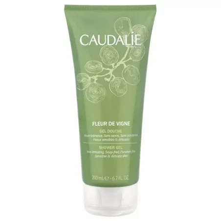 Sprchový gel Fleur de Vigne (Shower Gel) Caudalie - 200 ml