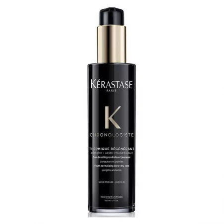 Termoochranné mléko na vlasy Chronologiste (Youth Revitalizing Blow-Dry Care) Kérastase - 150 ml