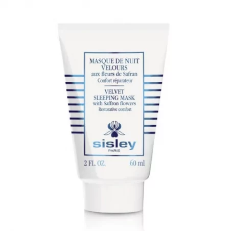 Regenerační pleťová maska Velvet (Sleeping Mask with Saffron Flowers) Sisley - 60 ml