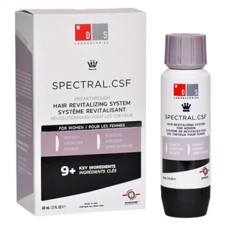 Sérum proti vypadávání vlasů Spectral.Csf (Breakthrough Hair Revitalizing System) DS Laboratories - 60 ml