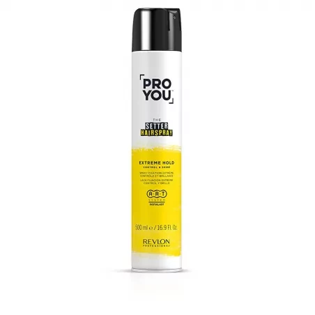 Lak na vlasy s extra silnou fixací Pro You The Setter Hairspray (Extreme Hold) Revlon Professional - 500 ml