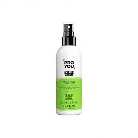 Sprej pro efekt plážových vln Pro You The Twister Waves (Beach Style Activator) Revlon Professional - 250 ml