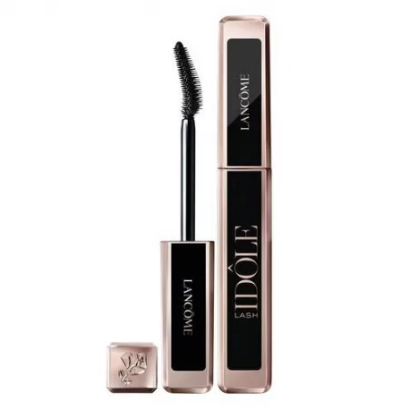 Objemová řasenka Lash Idole (Mascara Volume Effect Curved Lashes) Lancôme / Odstín: 01 Glossy Black - 8 ml