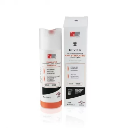 Kondicionér na podporu růstu vlasů Revita (High-Performance Hair Stimulating Conditioner) DS Laboratories - 205 ml