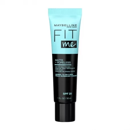 Matující podkladová báze pod make-up Fit Me Matte + Poreless (Mattifying Primer) Maybelline - 30 ml