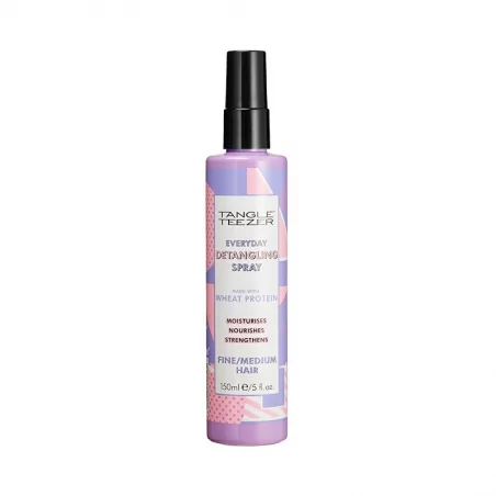 Sprej pro snadnější rozčesávání vlasů pro jemné a normální vlasy Everyday Detangling Spray Tangle Teezer - 150 ml