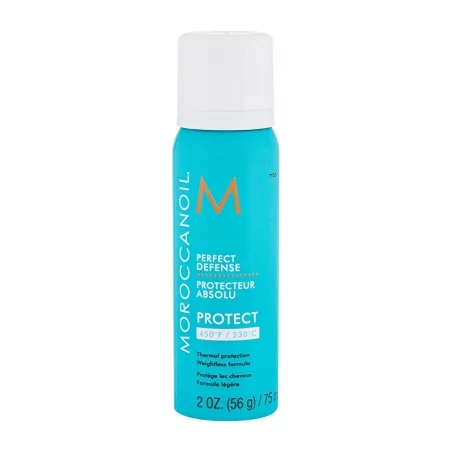 Ochranný sprej před tepelnou úpravou vlasů Protect (Perfect Defense) Moroccanoil - 75 ml