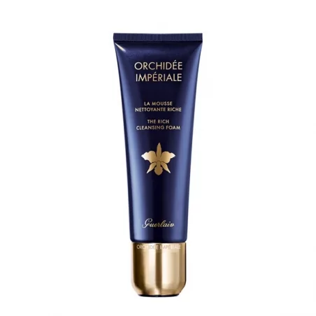 Čisticí pleťová pěna Orchidée Impériale (The Rich Cleansing Foam) Guerlain - 125 ml