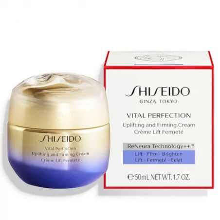 Pleťový liftingový krém Vital Perfection (Uplifting and Firming Cream) Shiseido - 50 ml