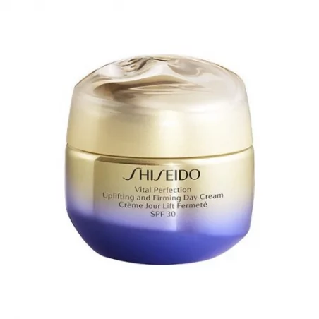 Zpevňující liftingový denní krém SPF 30 Vital Perfection (Uplifting and Firming Day Cream SPF 30) Shiseido - 50 ml