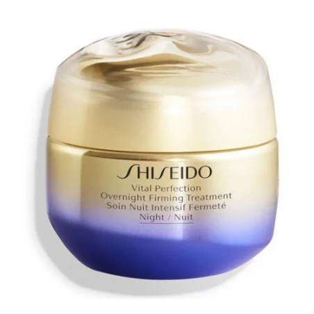 Noční liftingový zpevňující krém Vital Perfection (Overnight Firming Treatment) Shiseido - 50 ml
