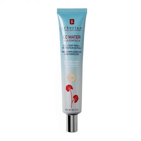 CC pleťový gel CC Water (Fresh Complexion Gel) Erborian / Odstín: Dore - 40 ml